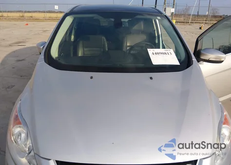 2015 Ford C-Max Energi Sel z USA, uszkodzony, nr VIN 1FADP5CU6FL124375